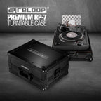 Reloop RP-7 Flight Case (Single)