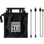 Reloop Stand Hub, Advanced Laptop Stand with USB Hub