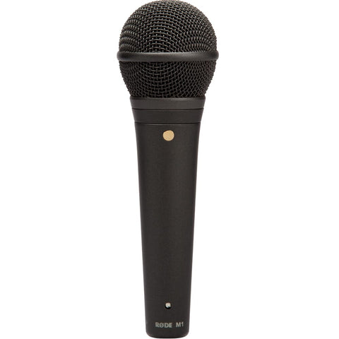 Rode M1 Handheld Dynamic Vocal Microphone