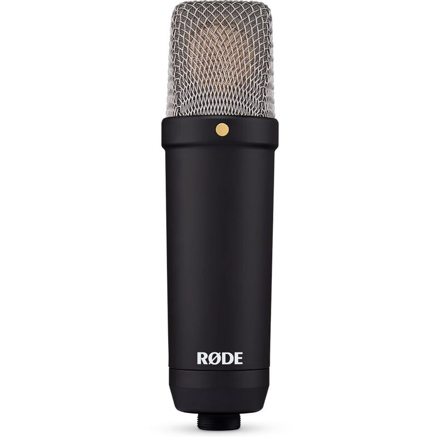 Rode NT1 Signature Series, XLR Studio Condenser Microphone