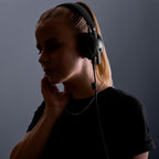 Rode NTH-50 On-Ear Headphones for DJ'ing or Studio