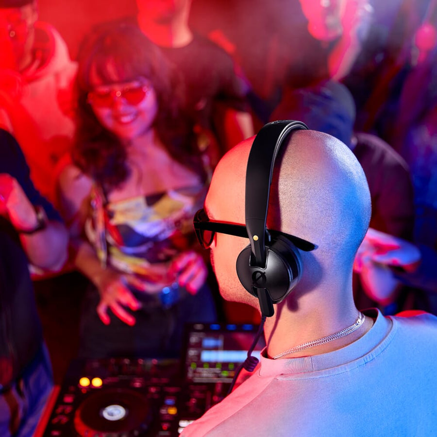 Rode NTH-50 On-Ear Headphones for DJ'ing or Studio
