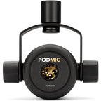 Rode PodMic, Dynamic Podcast Microphone
