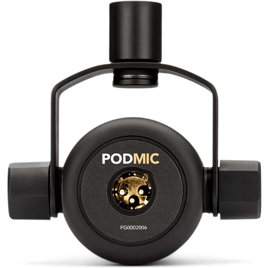 Rode PodMic, Dynamic Podcast Microphone
