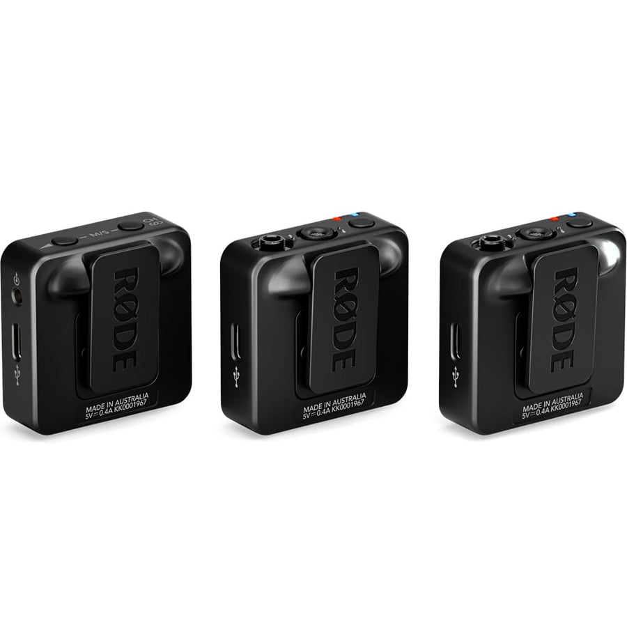 Rode Wireless Go (Gen 3) Compact Wireless Microphone System