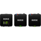 Rode Wireless Go (Gen 3) Compact Wireless Microphone System