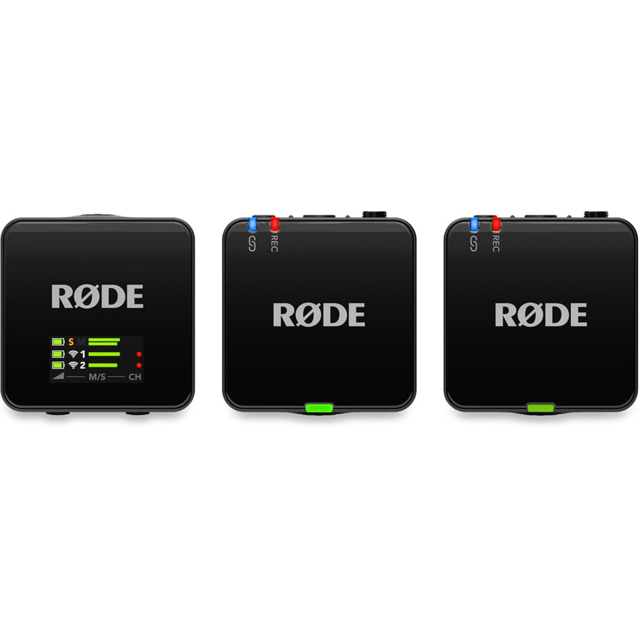 Rode Wireless Go (Gen 3) Compact Wireless Microphone System