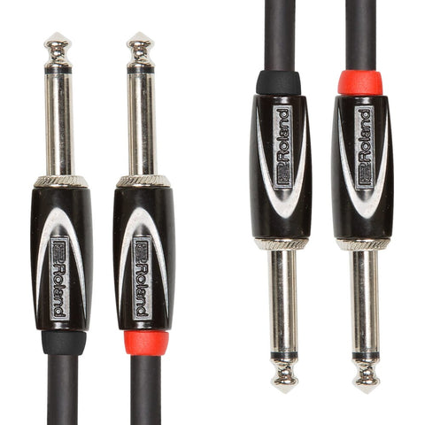 Roland BLACK SERIES Dual 1/4