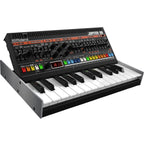 Roland Jupiter-08 Boutique Synthesizer (Recreation of the Jupiter-8) Includes the K-25m Keyboard