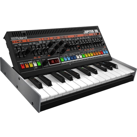 Roland Jupiter-08 Boutique Synthesizer (Recreation of the Jupiter-8) Includes the K-25m Keyboard