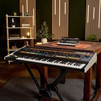Roland Jupiter-08 Boutique Synthesizer (Recreation of the Jupiter-8) Includes the K-25m Keyboard