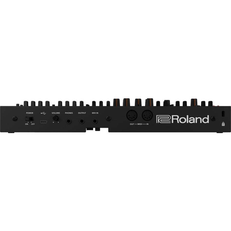Roland Jupiter-08 Boutique Synthesizer (Recreation of the Jupiter-8) Includes the K-25m Keyboard