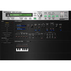 Roland Cloud SRX Studio, Software Synthesizer Download
