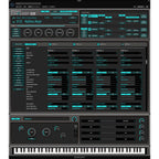 Roland Cloud Zenology Pro Virtual Instrument, Software Download