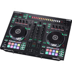 Roland DJ-505, 2 Channel Serato DJ Controller With Built-In TR Drum Machine