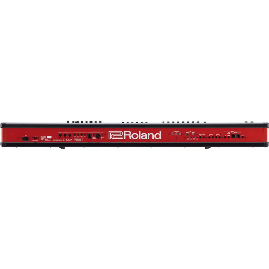 Roland Fantom-8-EX, 88-Key Synthesizer Workstation Keyboard