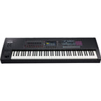 Roland Fantom-8-EX, 88-Key Synthesizer Workstation Keyboard