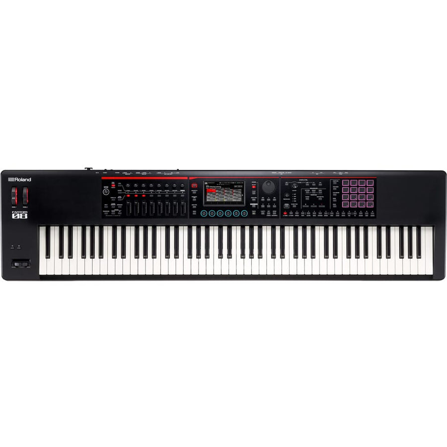 Roland Fantom-08, 88-Key Music Workstation Keyboard