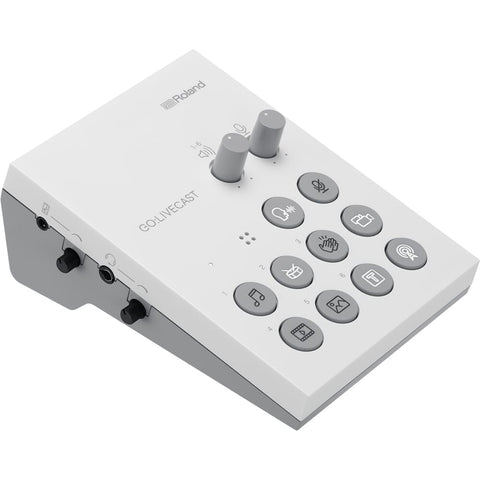 Roland GO:LIVECAST Streaming Studio For Smartphones