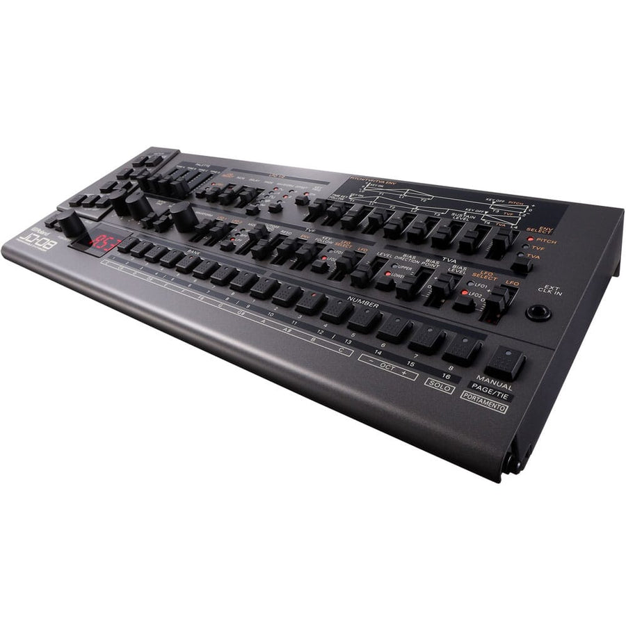 Roland JD-08 Boutique Synthesizer (Recreation of the JD-800)