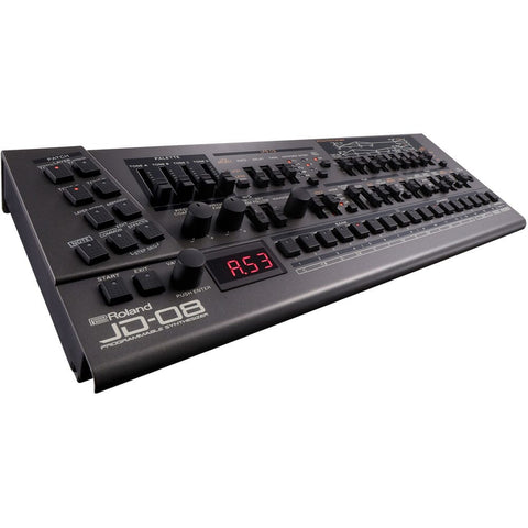 Roland JD-08 Boutique Synthesizer (Recreation of the JD-800)