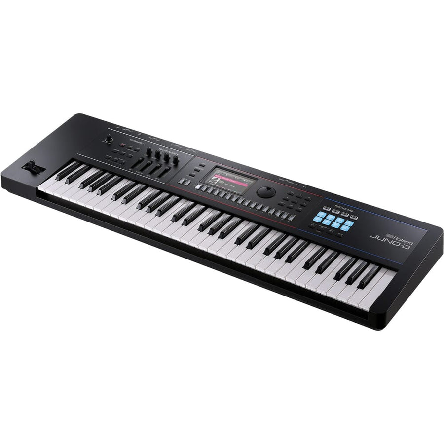 Roland Juno-D6, 61-Key Synthesizer Keyboard