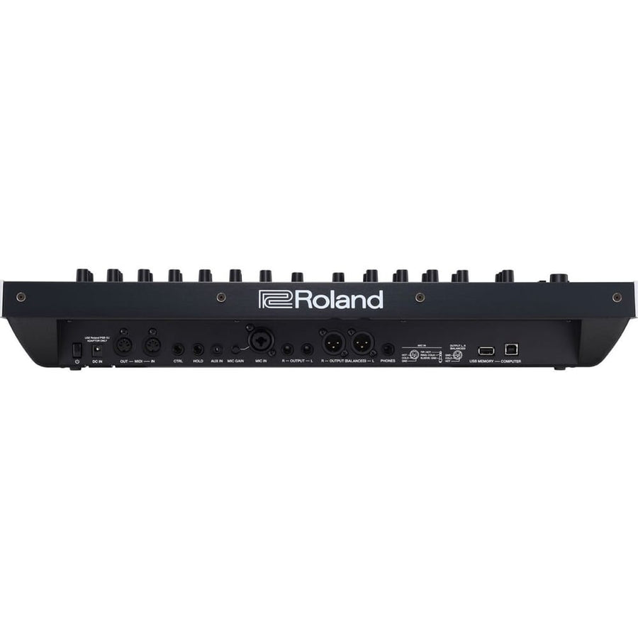 Roland Jupiter-Xm, 37-Key Synthesizer Keyboard