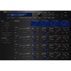 Roland Cloud JV-1080 Synthesizer, Plugin Instrument, Software Download