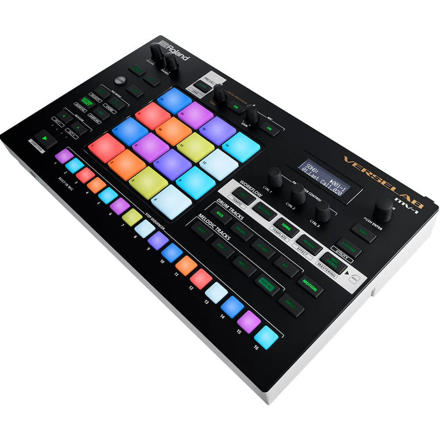 Roland Verselab MV-1 All-In-One Production Studio