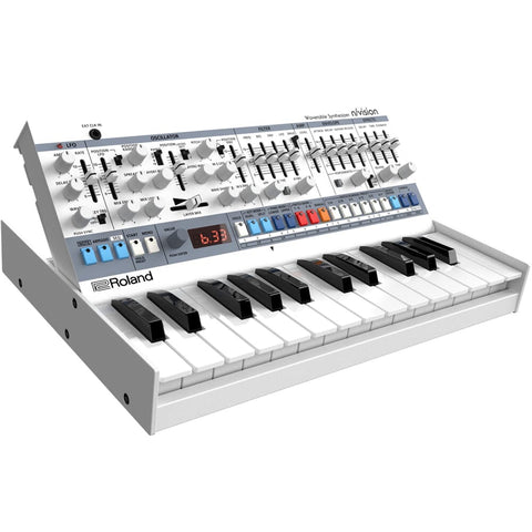 Roland n/vision Boutique Wavetable Synthesizer. Includes the K-25m Keyboard