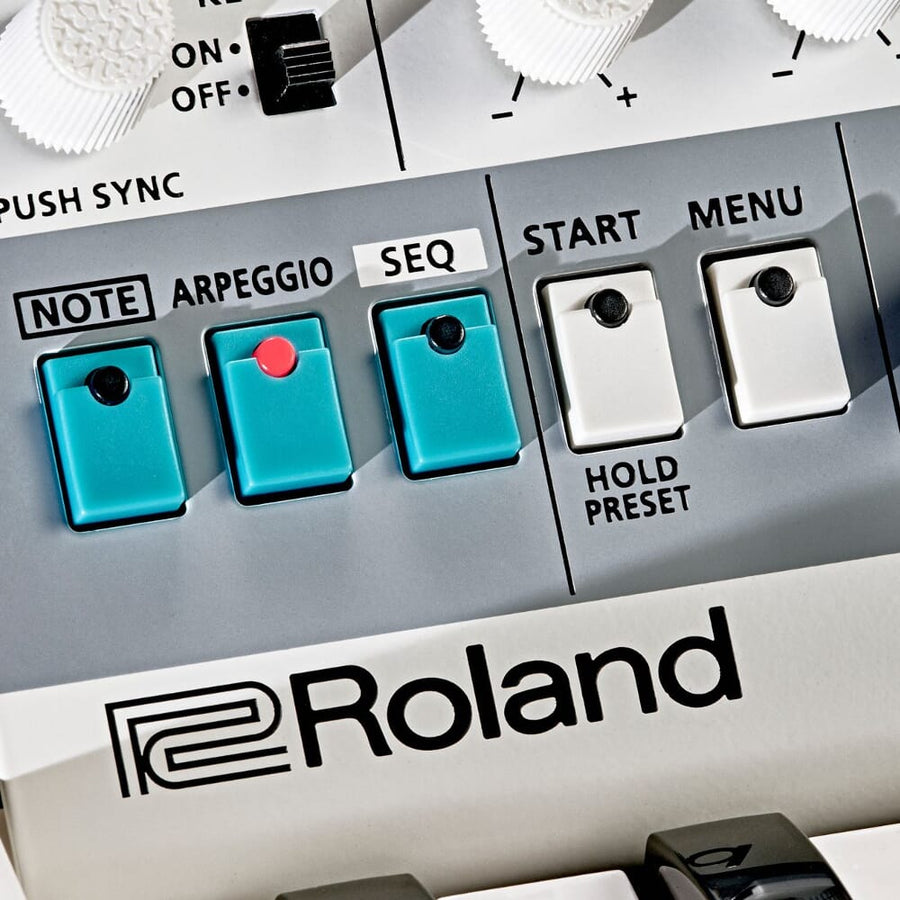 Roland n/vision Boutique Wavetable Synthesizer. Includes the K-25m Keyboard