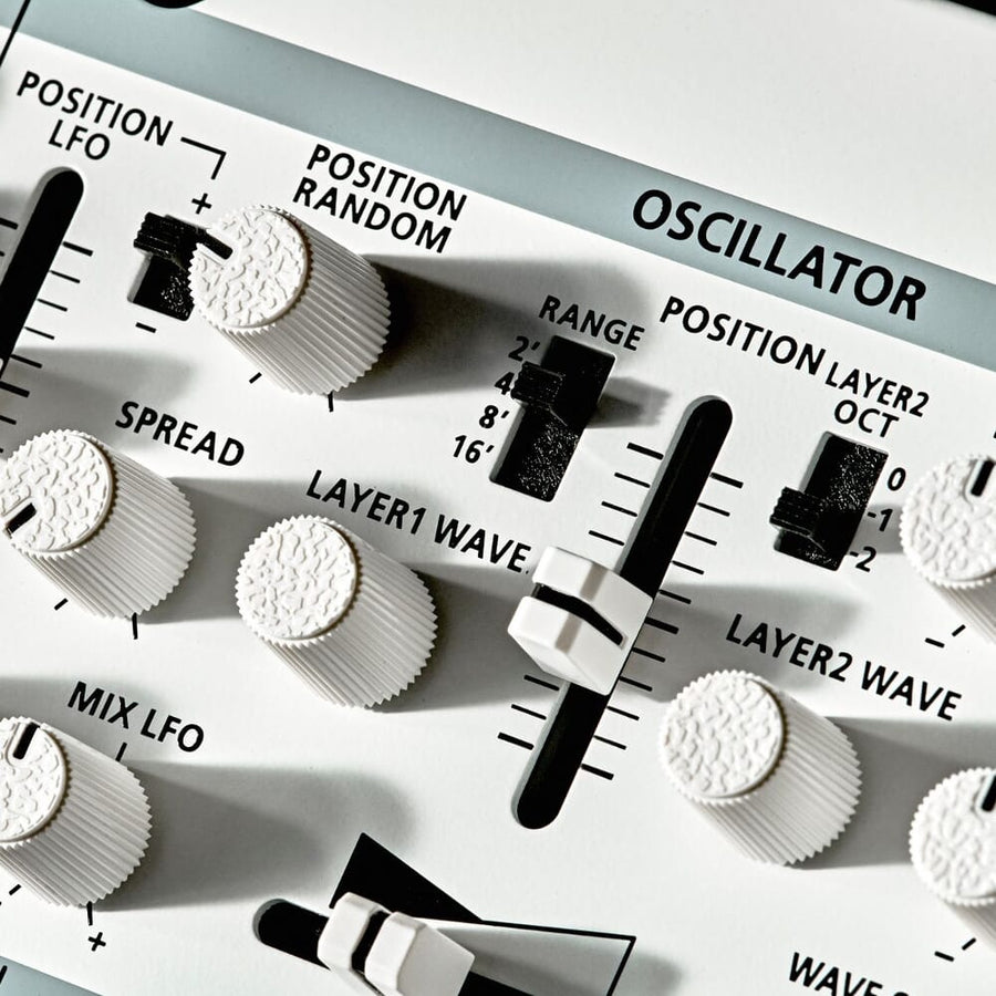 Roland n/vision Boutique Wavetable Synthesizer. Includes the K-25m Keyboard
