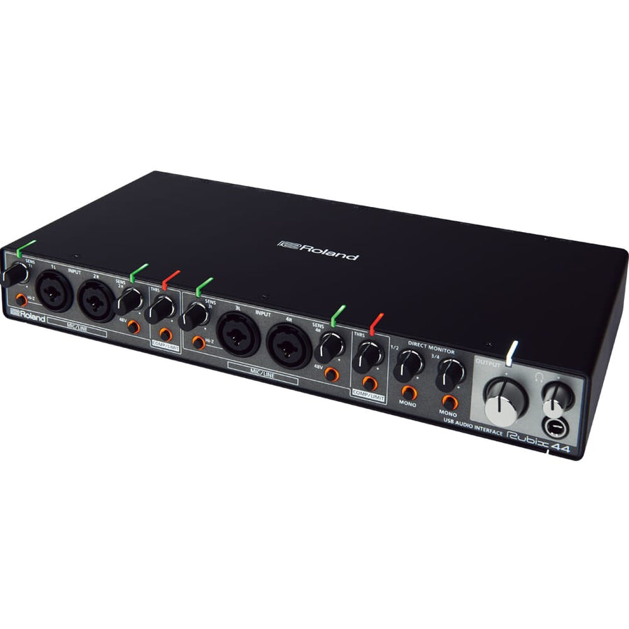 Roland Rubix 44 - 4 In 4 Out USB Audio Interface