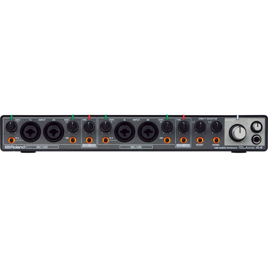 Roland Rubix 44 - 4 In 4 Out USB Audio Interface