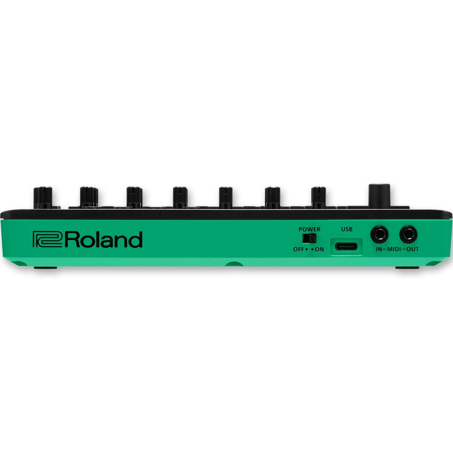 Roland Aira Compact S-1 Tweak Synthesizer, Battery Powered - Based On The Classic SH-101