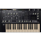 Roland Cloud SH-2 Synthesizer, Plugin Instrument, Software Download