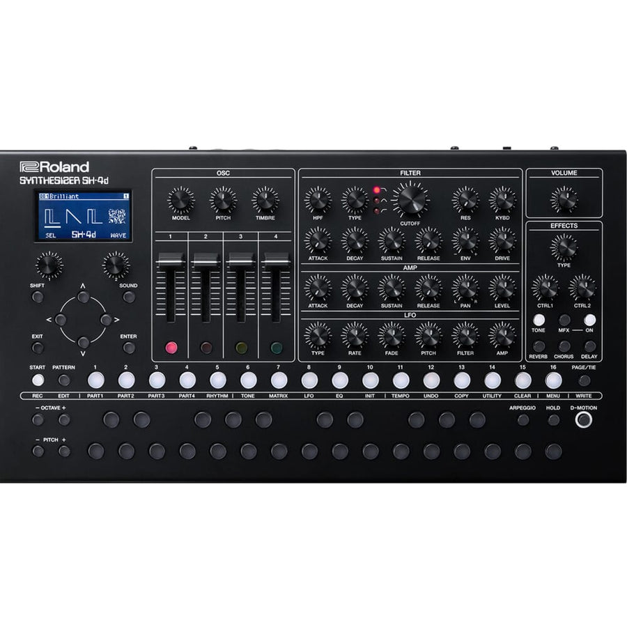 Roland SH-4d Desktop Synthesizer