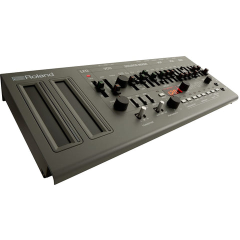 Roland Boutique SH-01A Grey Synthesizer, Based On The Classic SH-101