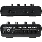 Roland SP-404MKII Creative Sampler and Effector