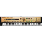 Roland Cloud SRX World, Software Synthesizer Download