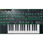 Roland Cloud System-1 Synthesizer, Plugin Instrument, Software Download