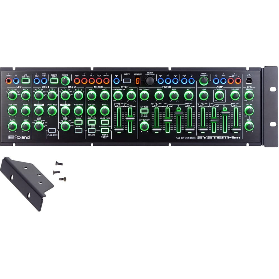 Roland Aira System-1m Semi Modular Plug-Out Synthesizer