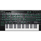 Roland Cloud System-8 Synthesizer, Plugin Instrument, Software Download
