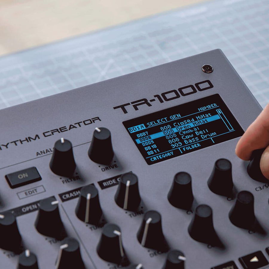 Roland TR-1000 Rhythm Creator