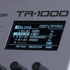 Roland TR-1000 Rhythm Creator