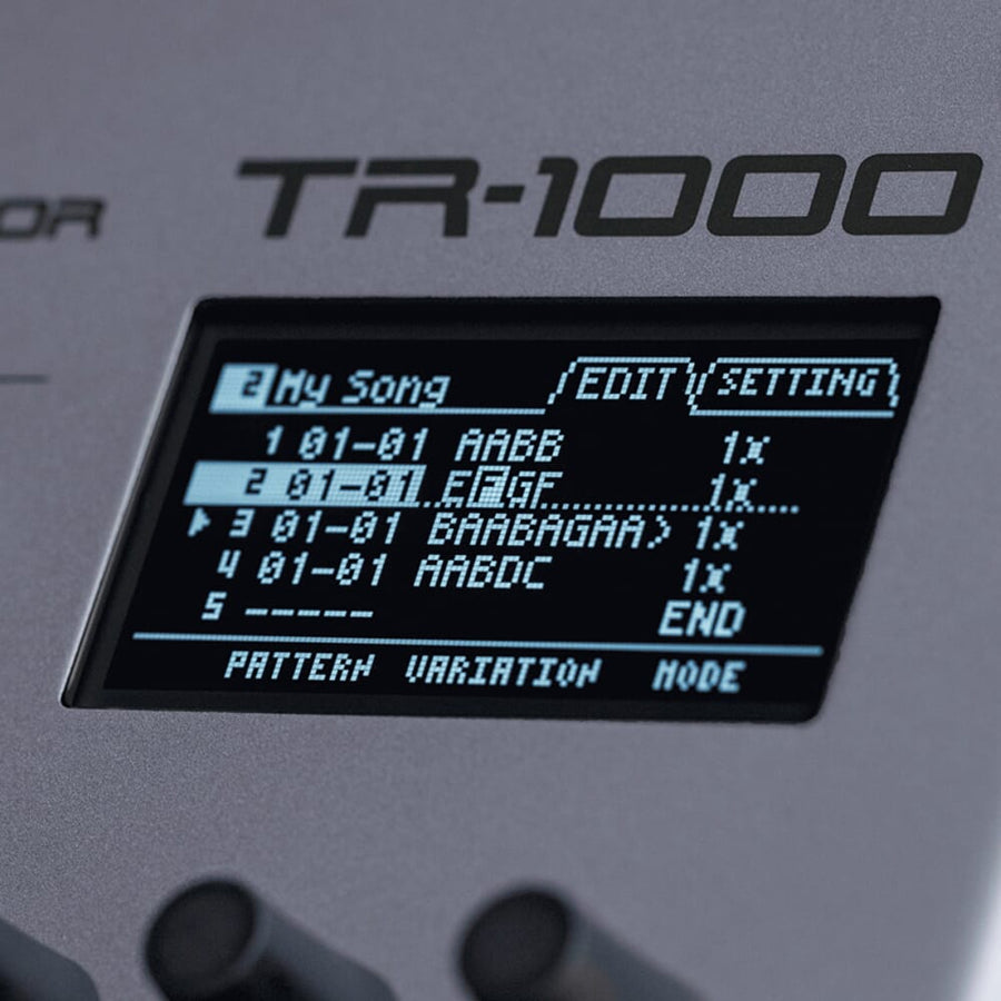 Roland TR-1000 Rhythm Creator