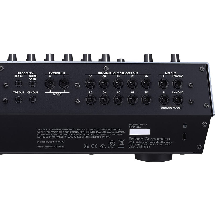 Roland TR-1000 Rhythm Creator