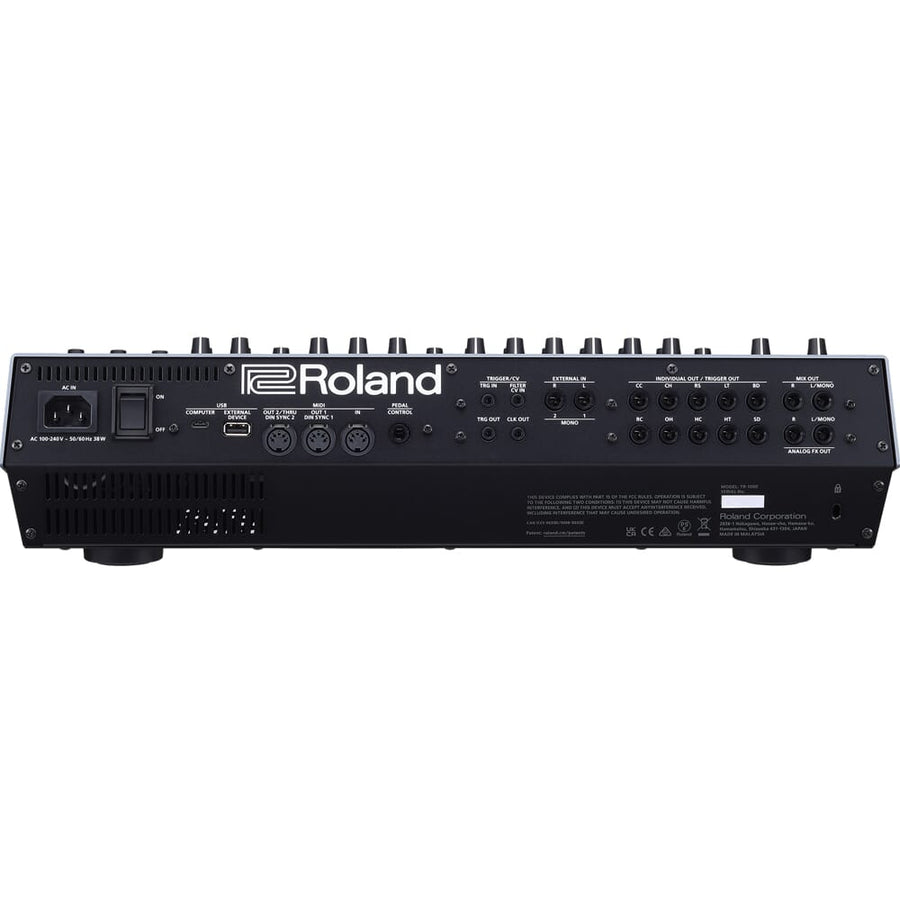 Roland TR-1000 Rhythm Creator