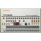 Roland Cloud TR-909 Rhythm Composer, Plugin Instrument, Software Download
