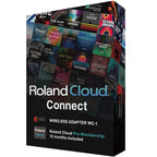 Roland WC-1 Roland Cloud Connect, Wireless Adaptor, Inc. One Year of Roland Cloud Pro Membership